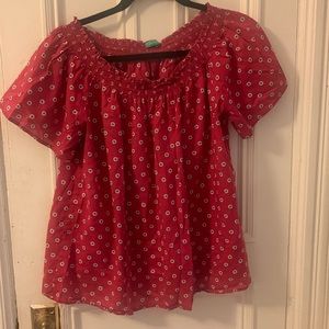 Lovely blouse united colors of Benetton